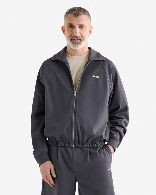 Cloud Jersey Track Jacket