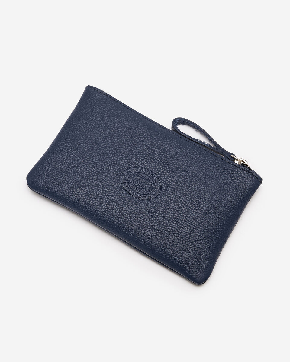 Medium Zip Pouch Cervino