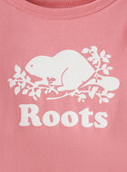 Baby Organic Cooper Beaver Bodysuit
