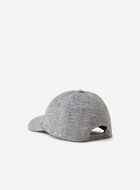 Kid Cooper Fleece Baseball Cap