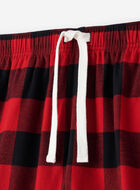 Short de pyjama &agrave; carreaux pour femme