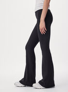 Active Knit Flare Legging