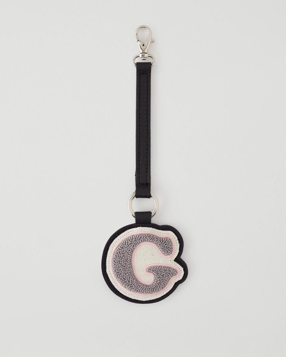 Chenille Letter Charms Cloud