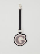 Chenille Letter Charms Cloud