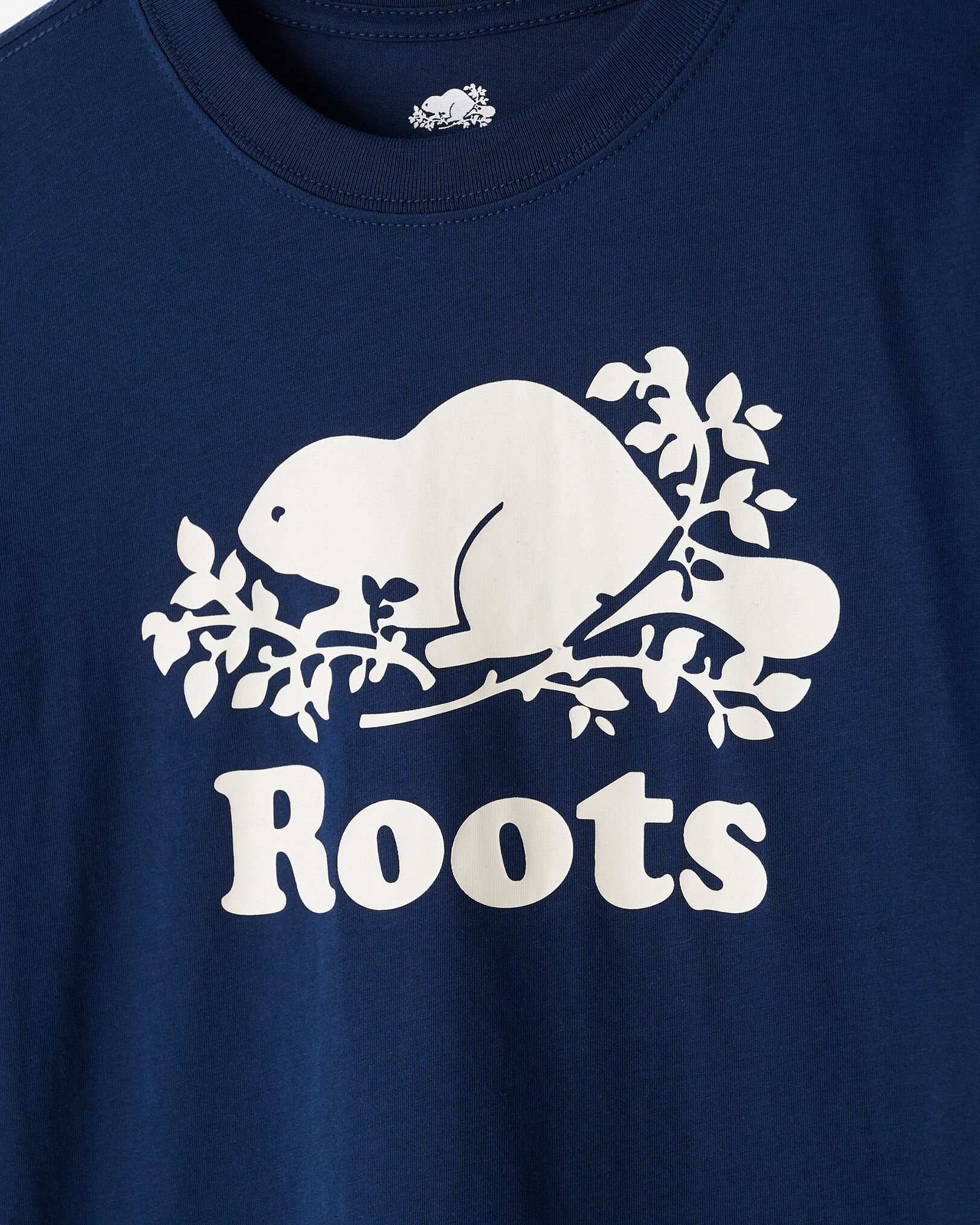 Kids Organic Original Cooper Beaver T-Shirt