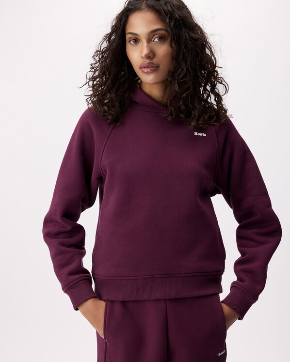 Cloud Raglan Hoodie