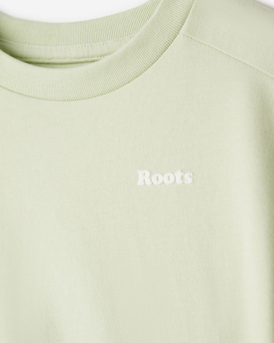 Toddler Girls Summer Cloud Boxy T-Shirt