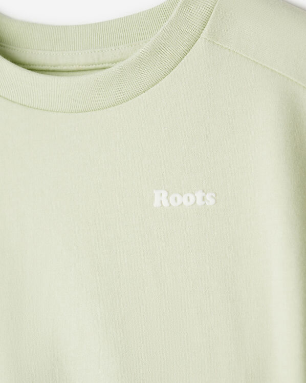 Toddler Girls Summer Cloud Boxy T-Shirt