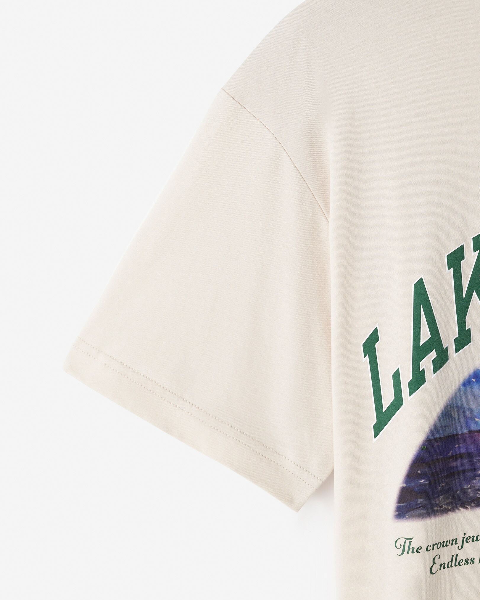 Parks And Lakes Tribute T-Shirt