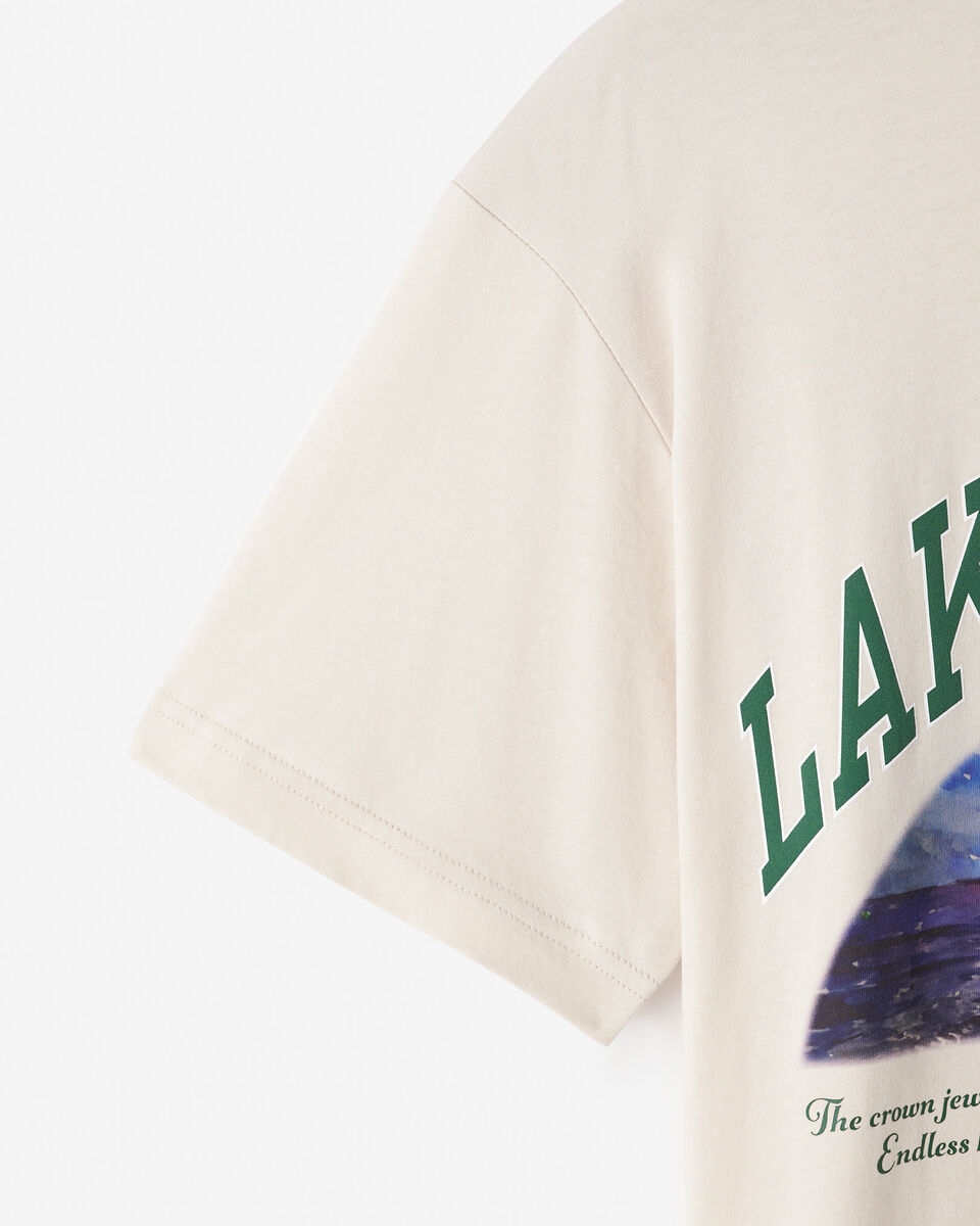 T-shirt Parcs et lacs