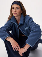 Alta Shearling Fleece Jacket
