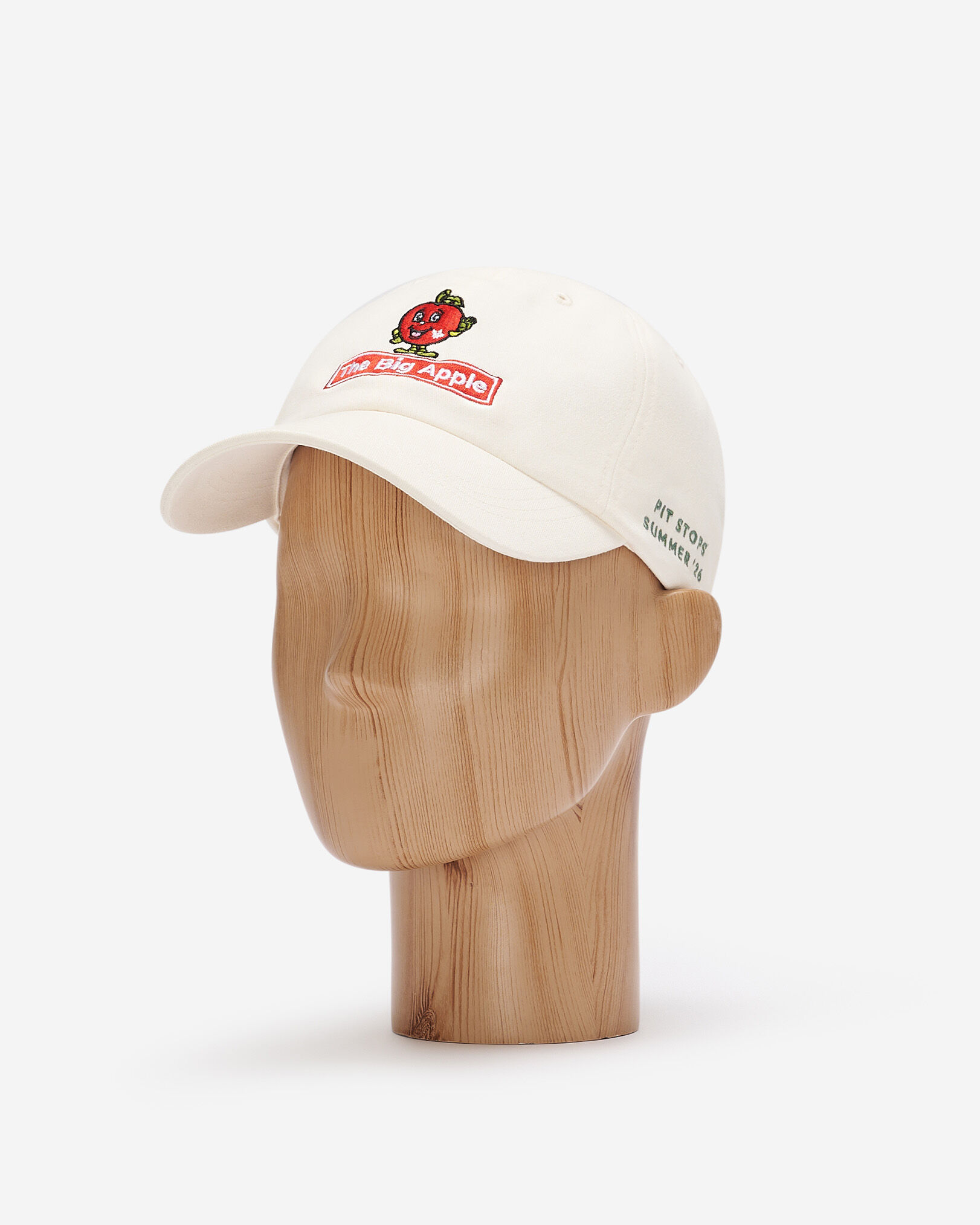 Roots X Big Apple Baseball Cap