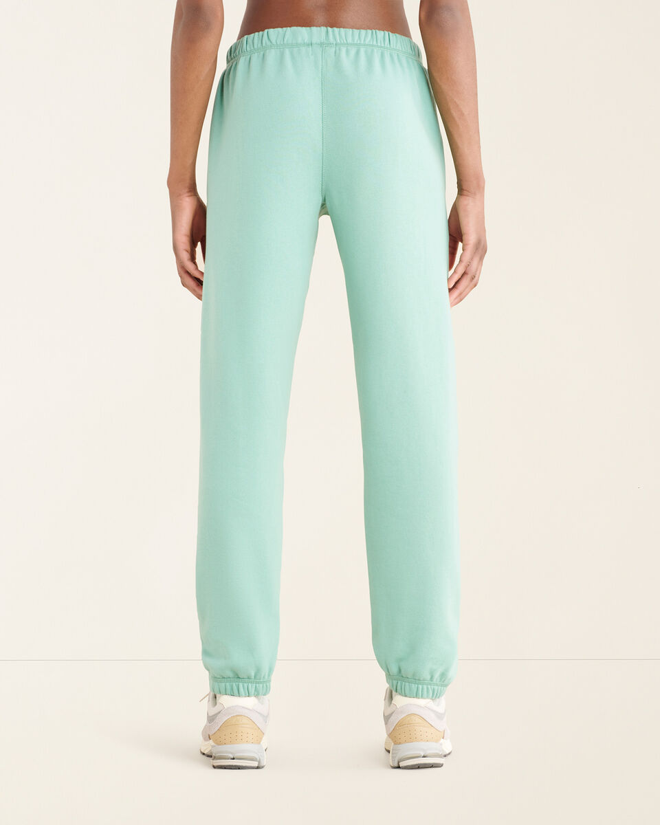 Pantalon original en molleton de coton bio