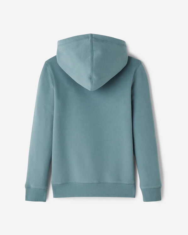 Kids Roots Arch Hoodie