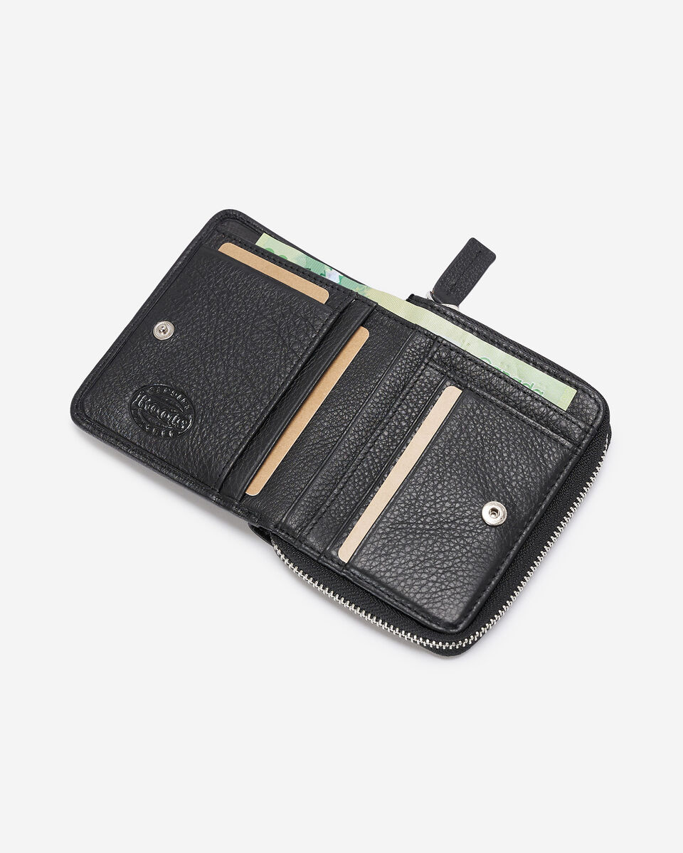 Small Zip Around Clutch Prince