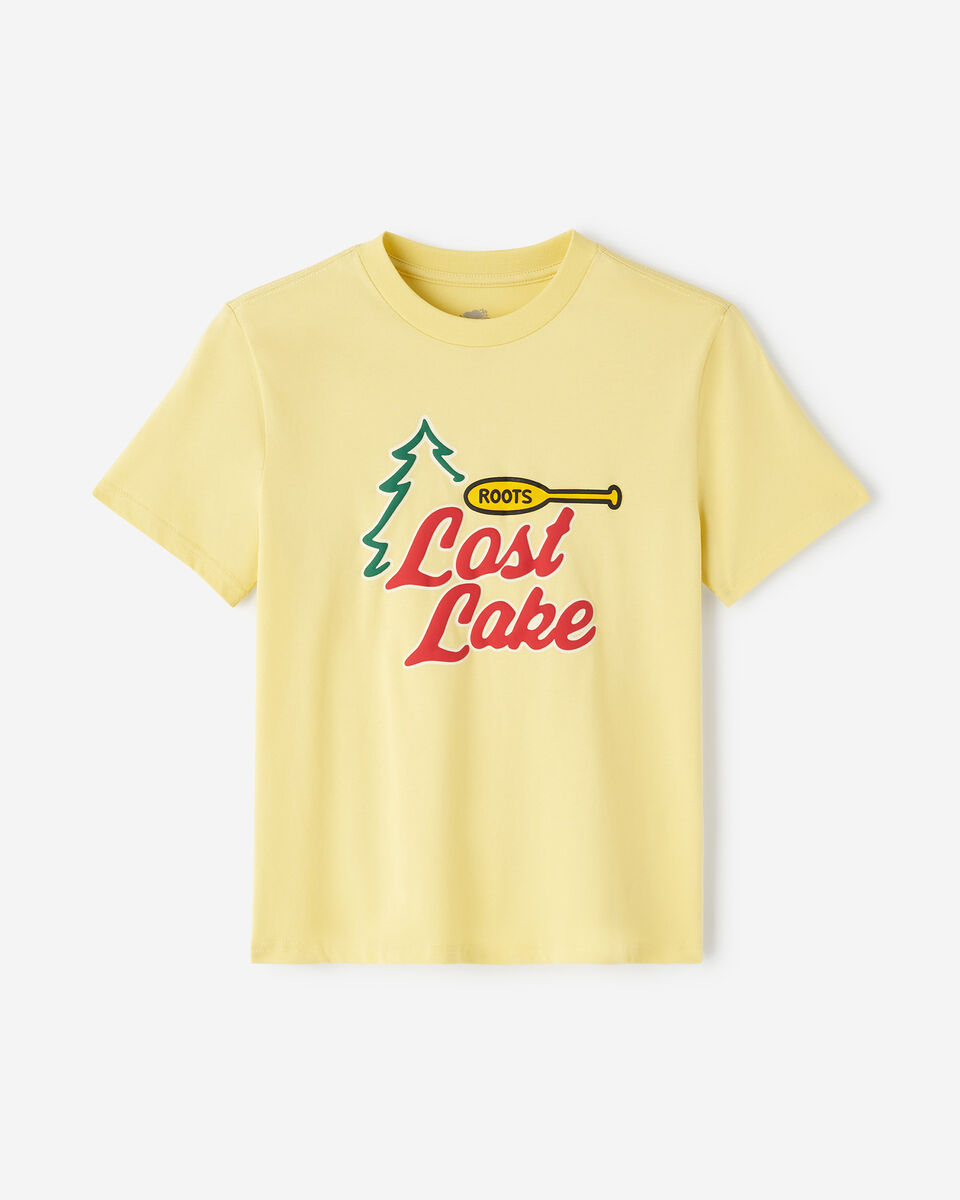 Kids Parks And Lakes Tribute T-Shirt