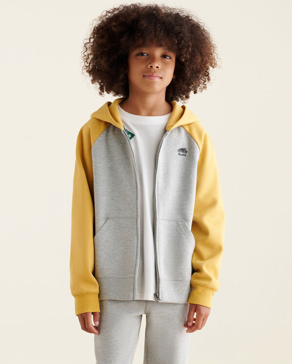 Boys Active Full Zip Hoodie