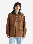 Waxed Cotton Barn Jacket