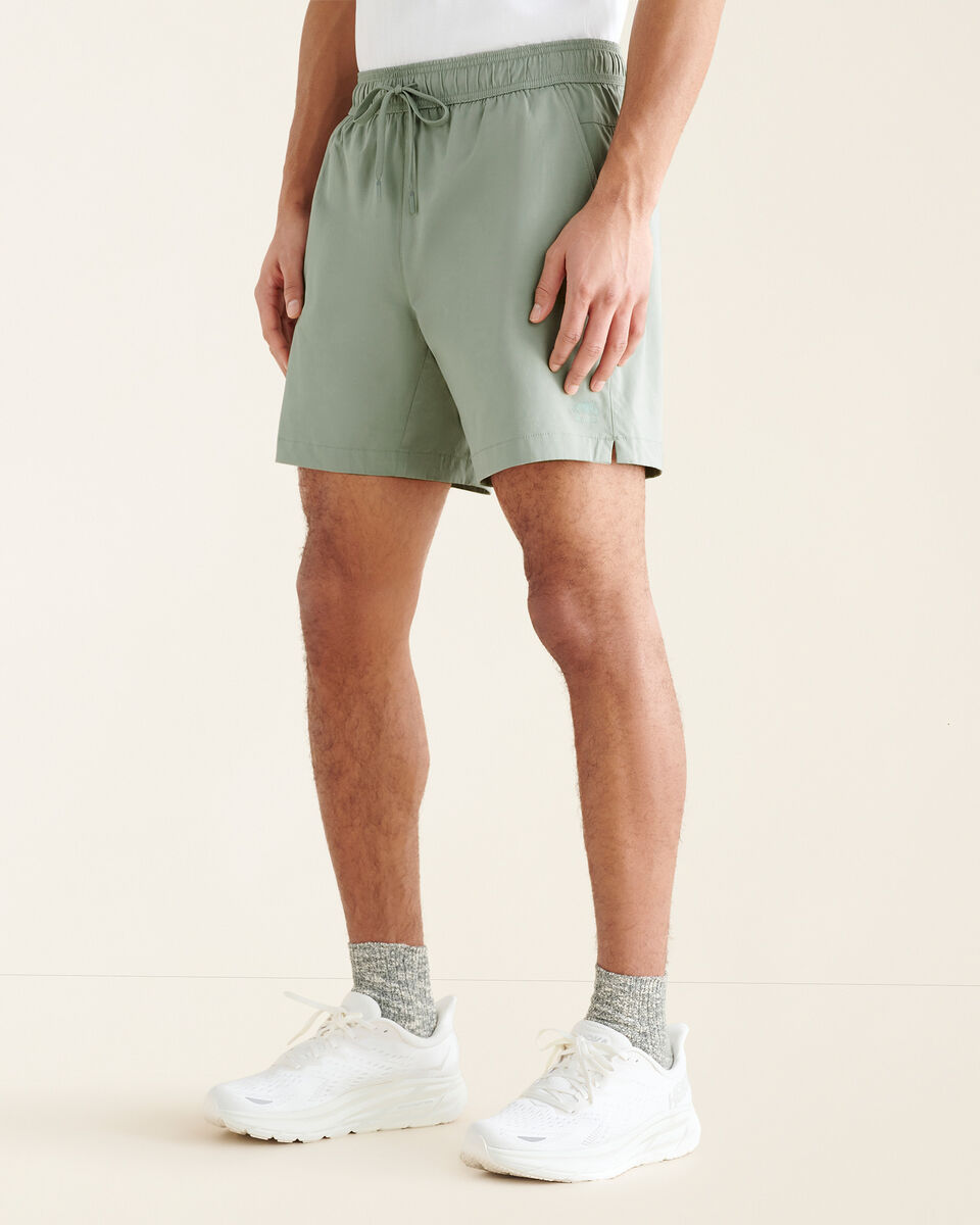 Roots Journey 6 Inch Woven Short. 3