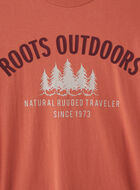 Mens Natural Rugged T-Shirt