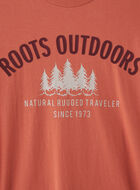 Mens Natural Rugged T-shirt