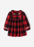 Robe à carreaux Park pour bébés