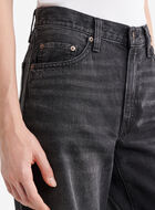 Levi's Ribcage Wide Leg Womens Jeans