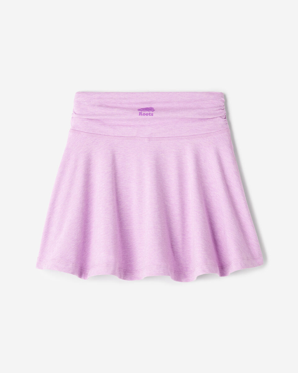Girls Active Skort