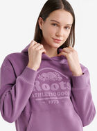 Womens Heritage Beaver Hoodie