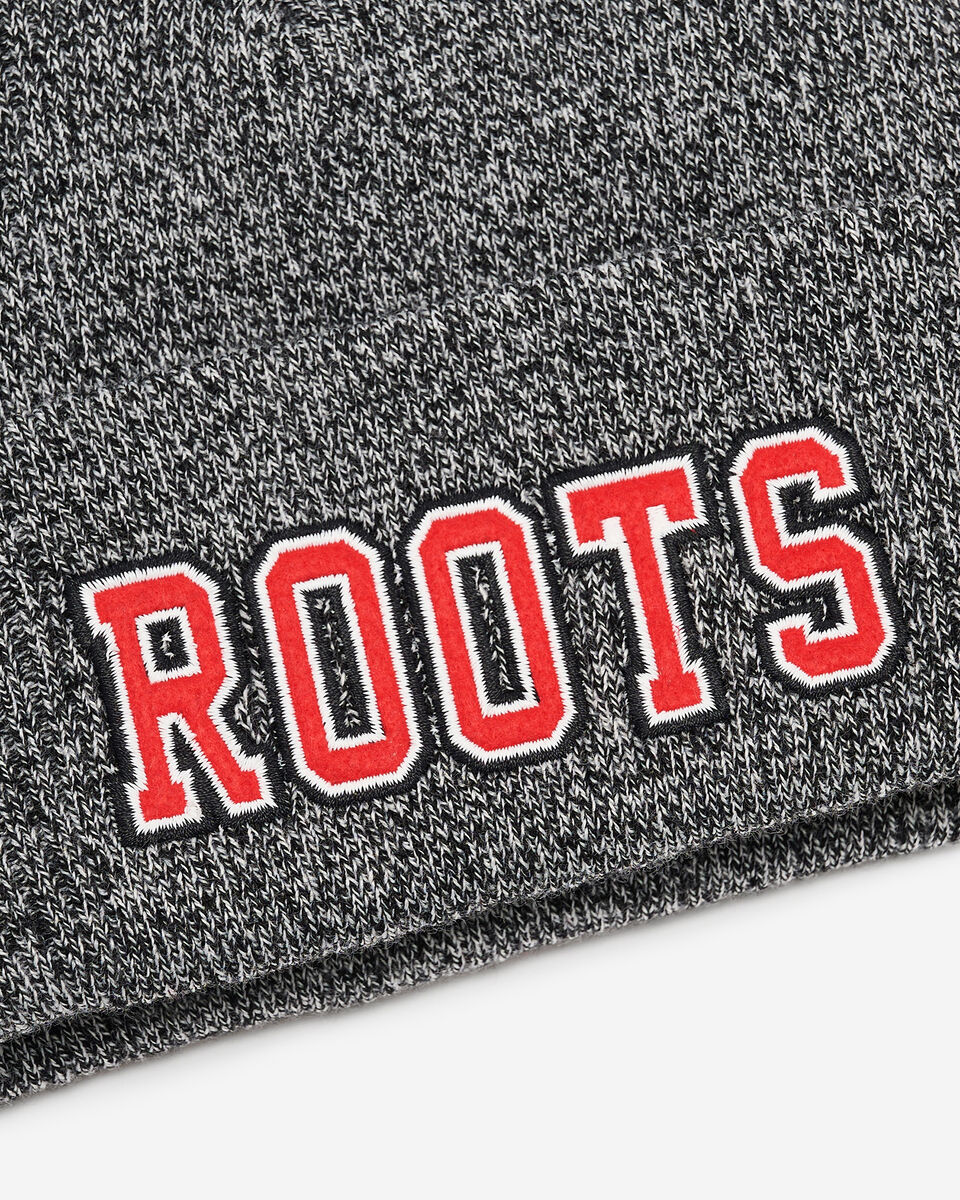 Kids Northern Roots Applique Toque