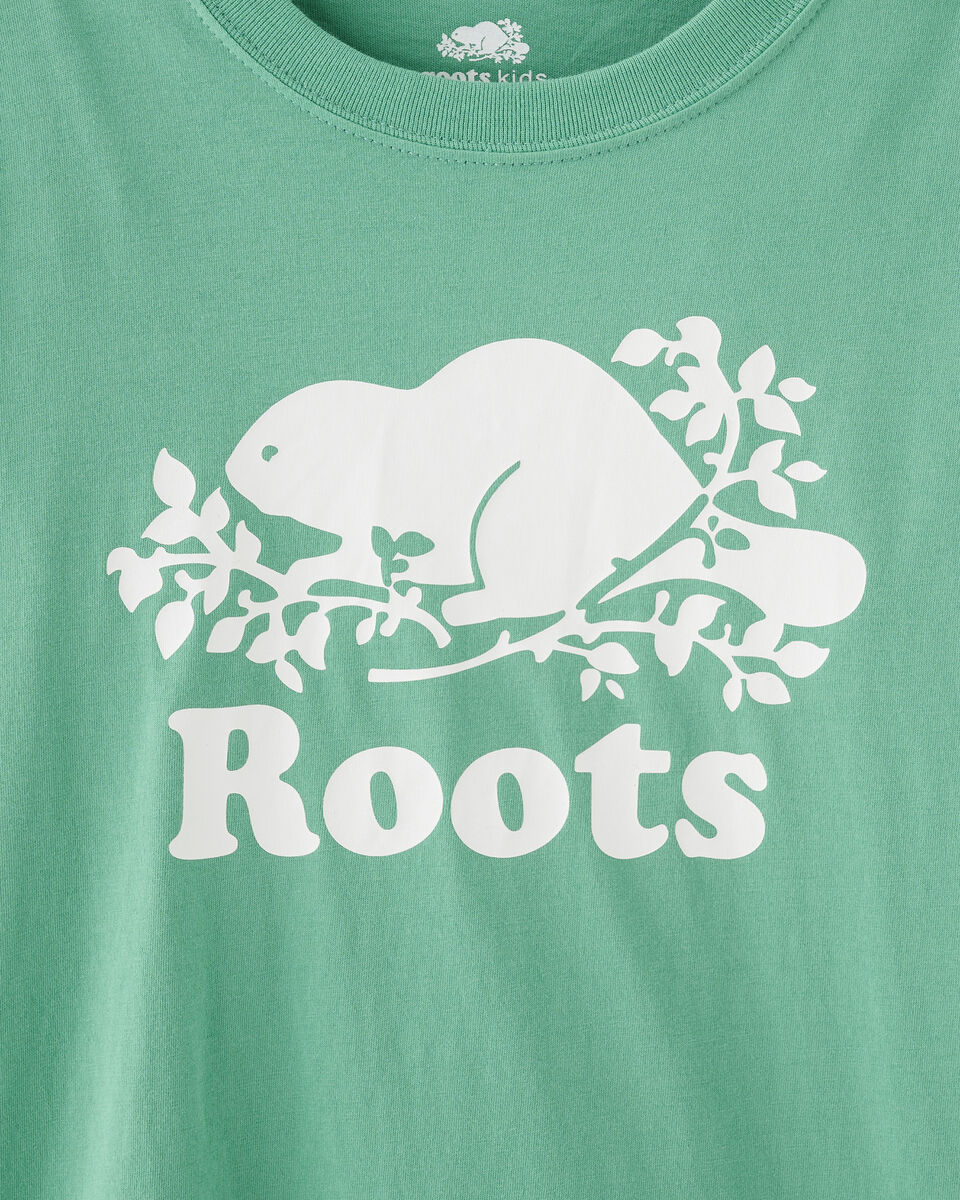 Kids Organic Original Cooper Beaver T-Shirt