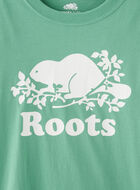 Kids Organic Original Cooper Beaver T-Shirt