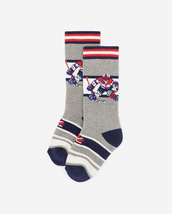 Chaussettes Hockey pour enfants