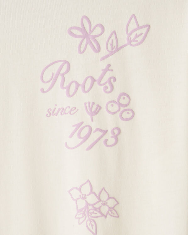 T-shirt Signature Roots pour enfants T-shirt Signature Roots pour enfants