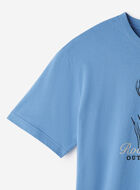 Mens Roots Wilderness  T-Shirt