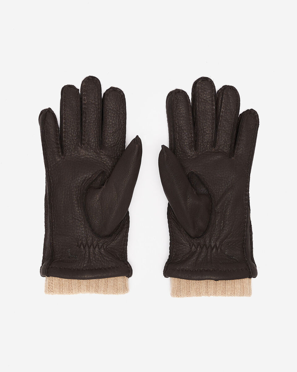 Womens Cuff Deerskin Glove