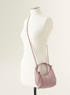 Mini sac Lola en cuir Nuage