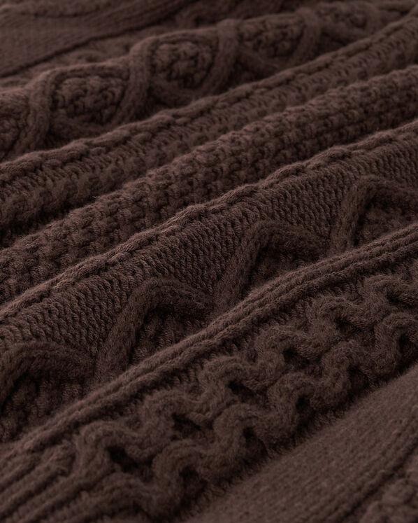 Cable Knit Cardigan