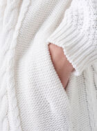 Elora Cable Cardigan