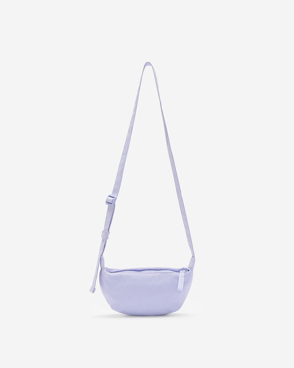 Nylon Small Crescent Bag