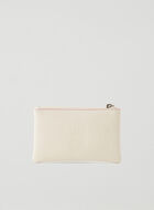 Heart Medium Zip Pouch Cervino