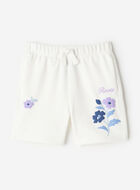 Toddler Floral Short