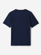 T-shirt à carreaux Cooper pour hommes