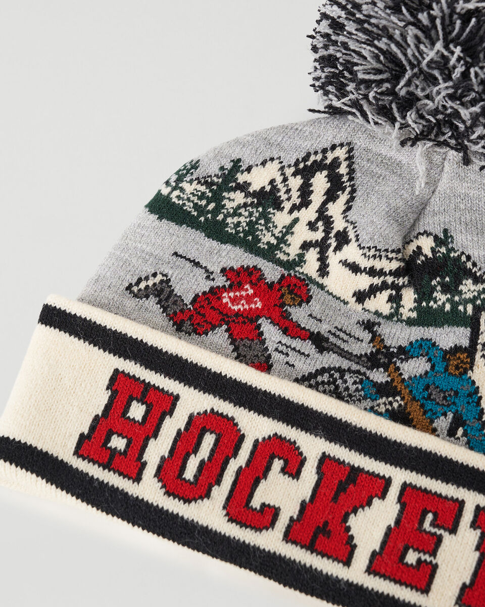 Toddler Hockey Toque