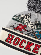 Toddler Hockey Toque