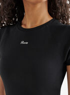 Roots Rib Short Sleeve T-Shirt