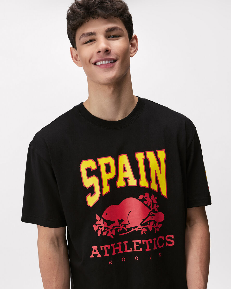 T-shirt international Roots