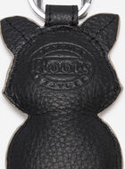 Racoon Charm Keychain