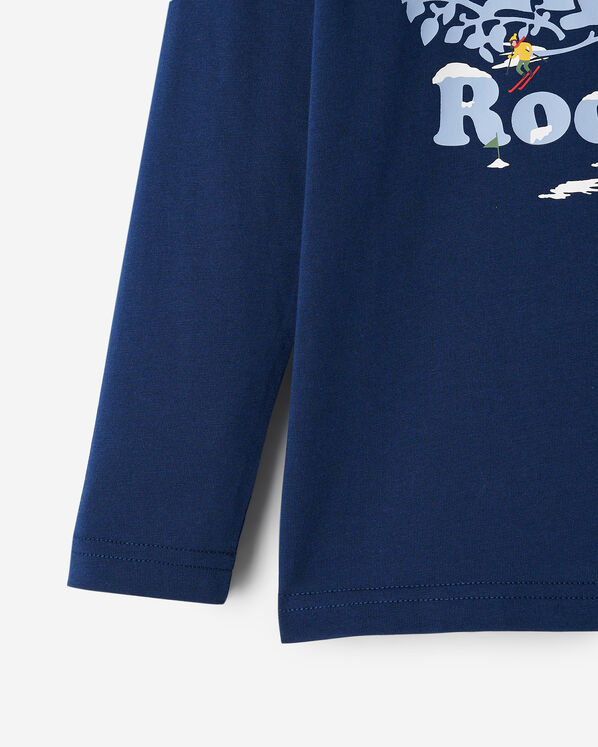Toddler Winter Wonder Long Sleeve T-Shirt