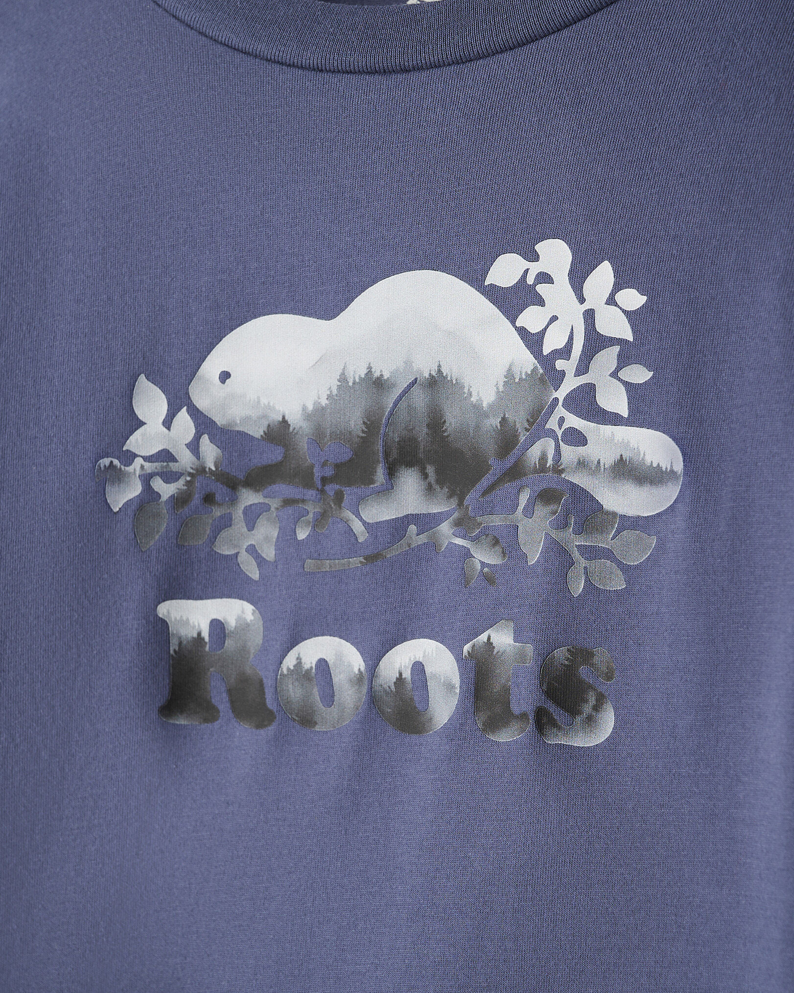 Toddler Organic Cooper Watercolour T-Shirt